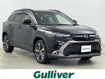 2021 Toyota CorollaCross