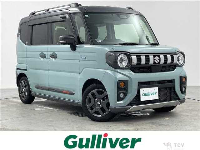 2024 Suzuki Spacia