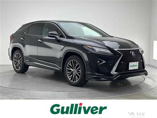 2016 Lexus RX