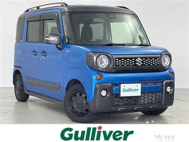 2019 Suzuki Spacia