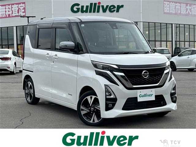 2021 Nissan ROOX