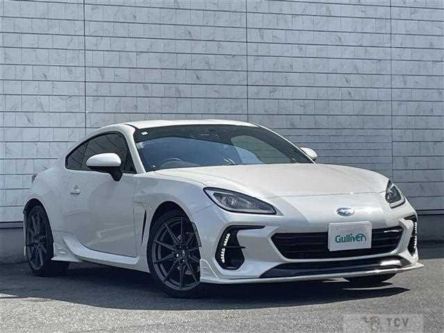 2022 Subaru BRZ