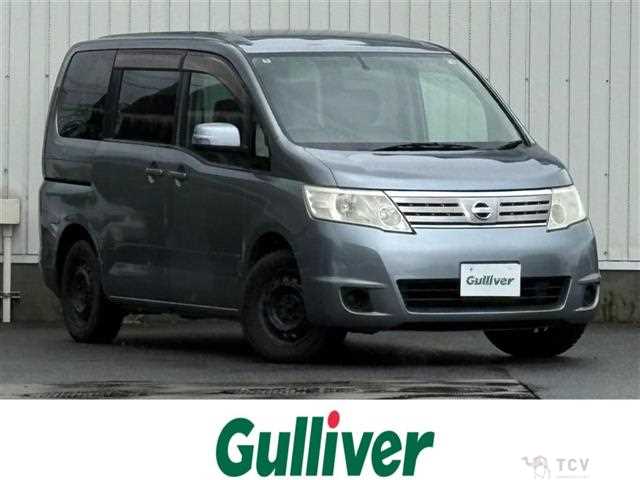 2010 Nissan Serena