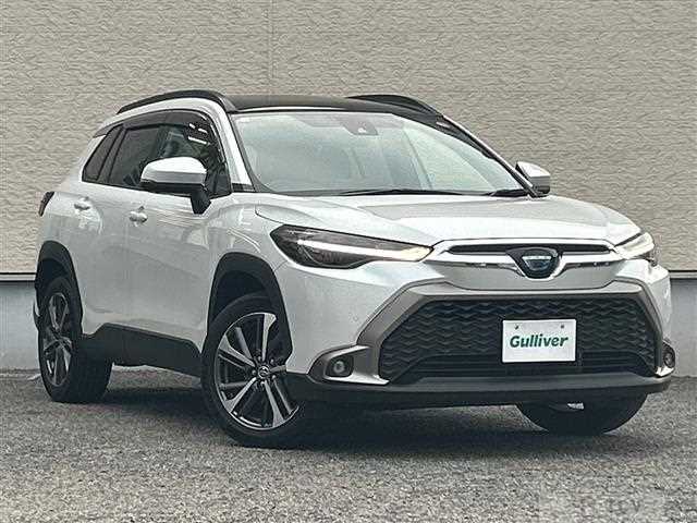 2023 Toyota CorollaCross
