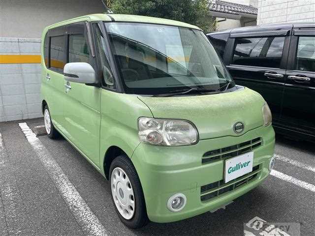 2012 Daihatsu Tanto