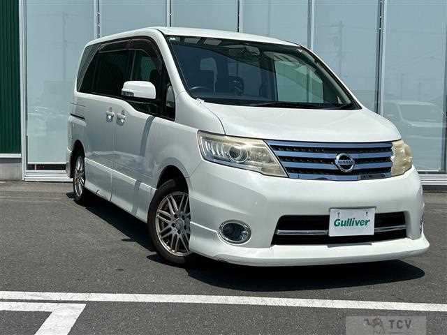 2010 Nissan Serena