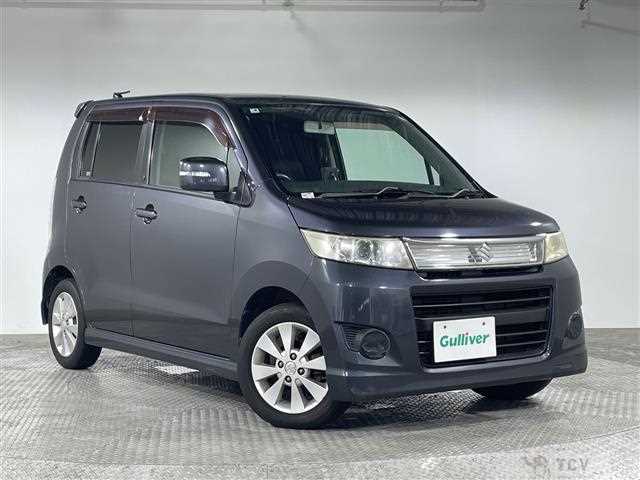 2009 Suzuki Wagon R Stingray