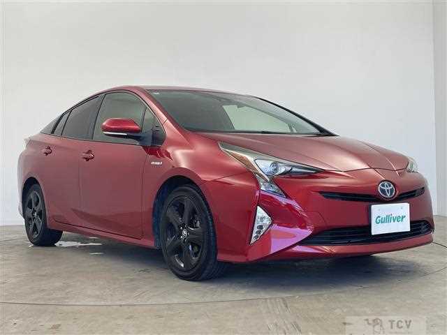 2018 Toyota Prius