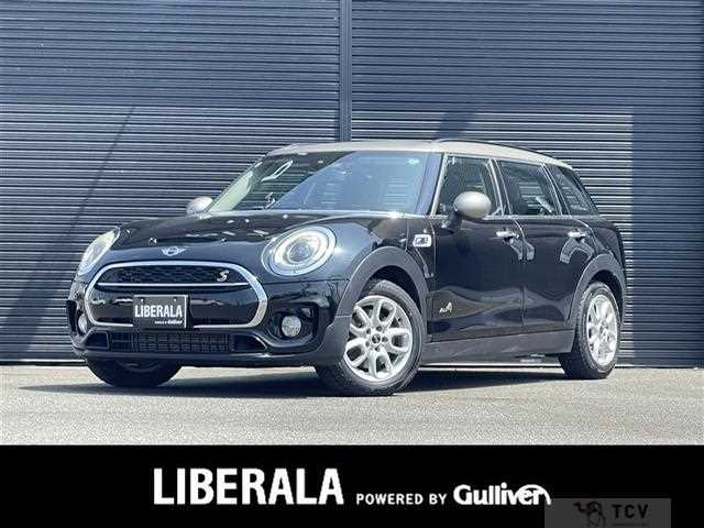 2017 BMW MINI Clubman