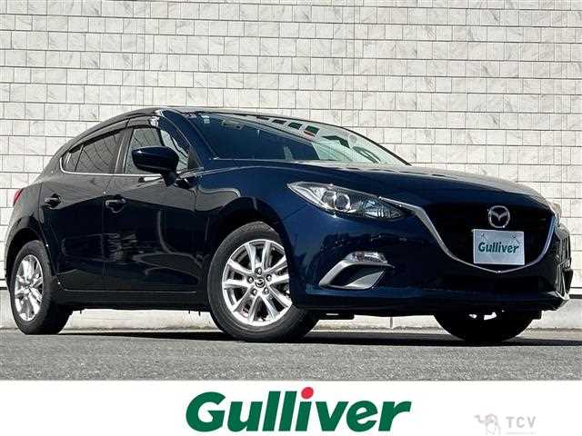 2016 Mazda Axela Sport