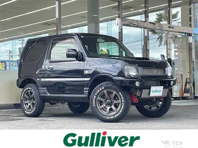 2016 Suzuki Jimny