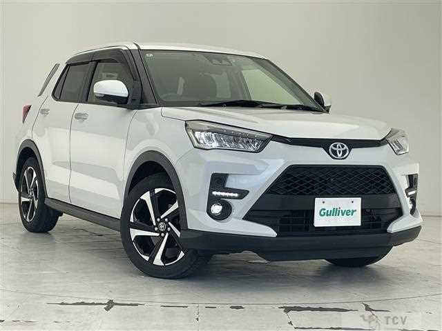 2022 Toyota Raize