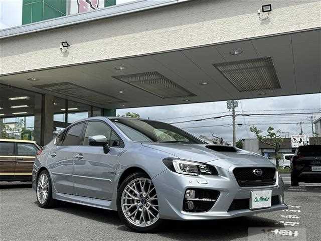 2016 Subaru WRX S4