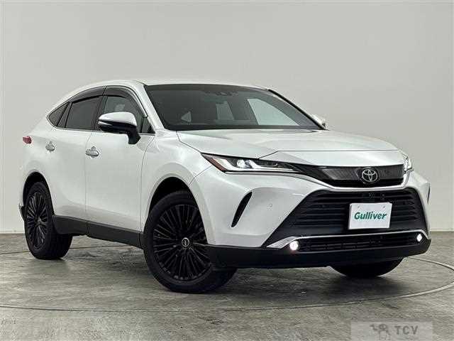 2023 Toyota Harrier
