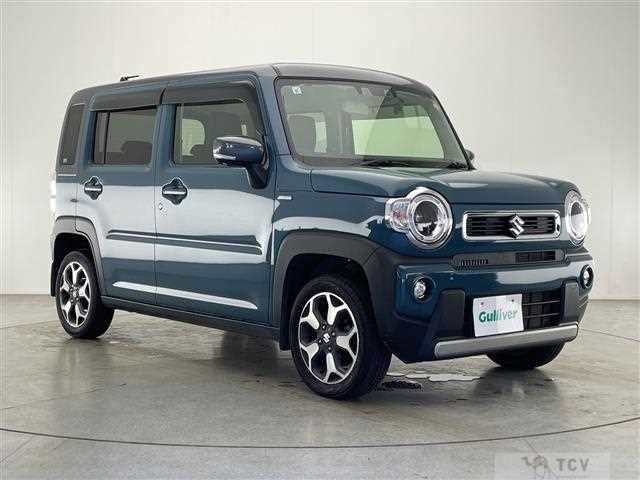 2021 Suzuki Hustler