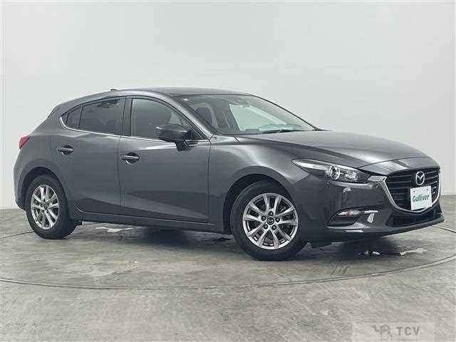 2017 Mazda Axela Sport