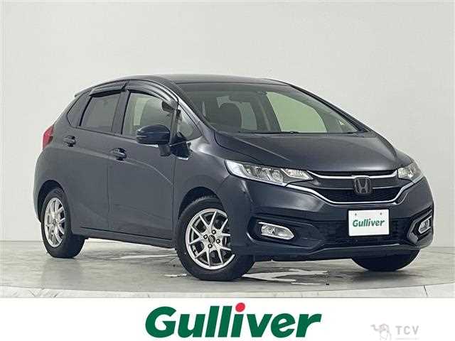 2018 Honda Fit Hybrid