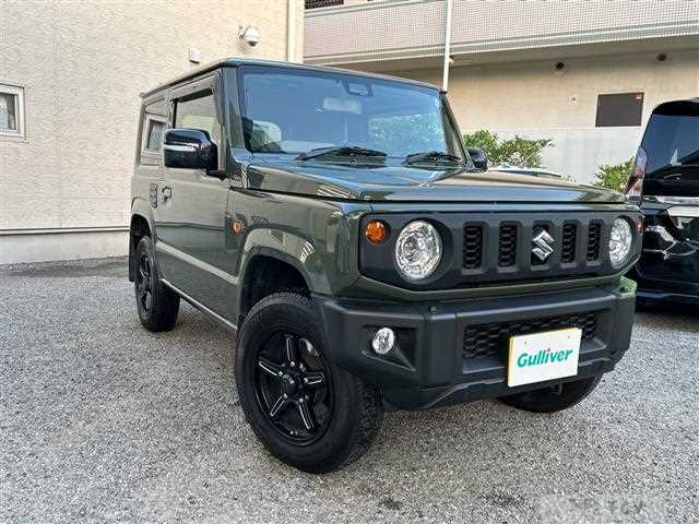 2021 Suzuki Jimny