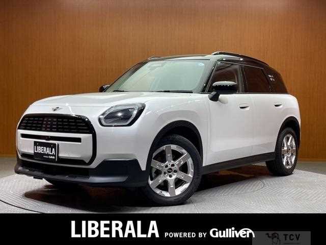 2024 BMW MINI