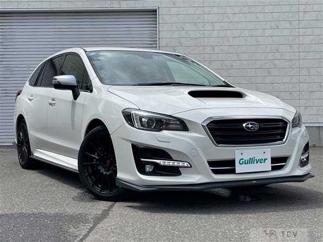 2017 Subaru Levorg