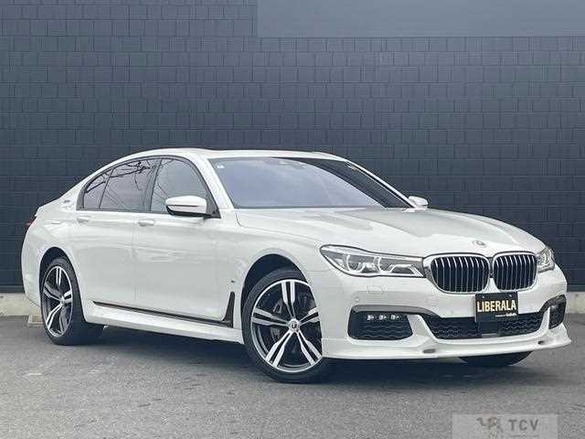 2018 BMW 7 Series
