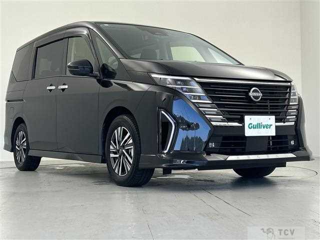 2024 Nissan Serena