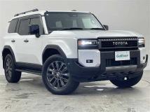 2025 Toyota Land Cruiser