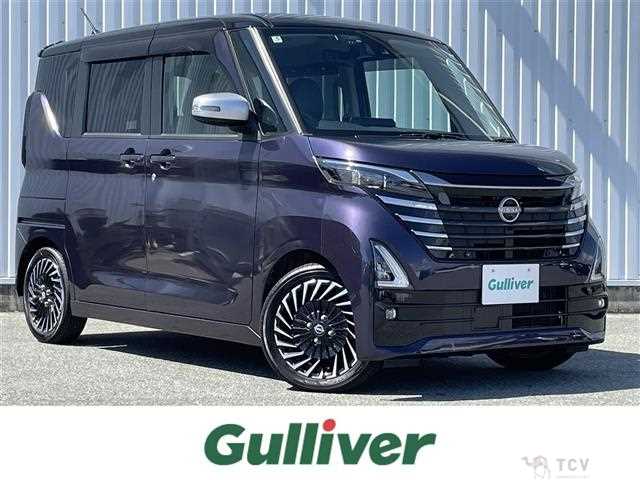 2023 Nissan ROOX