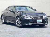 2022 Lexus RC