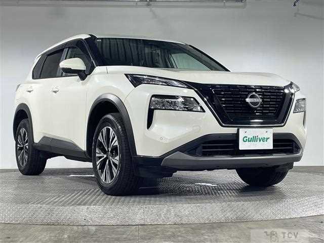 2025 Nissan X-Trail