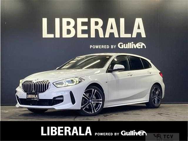 2020 BMW 1 Series