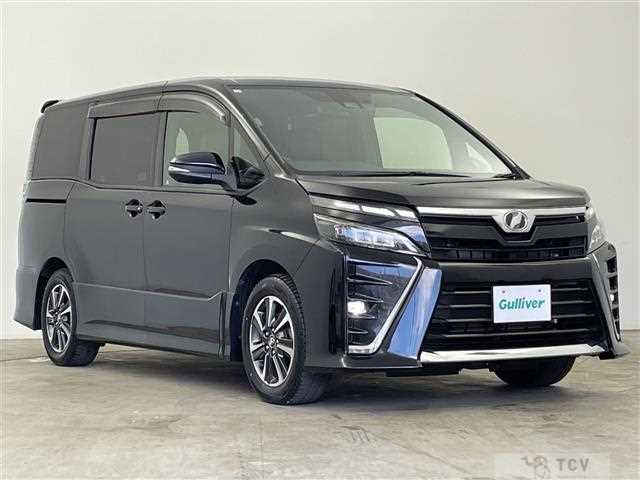 2017 Toyota Voxy