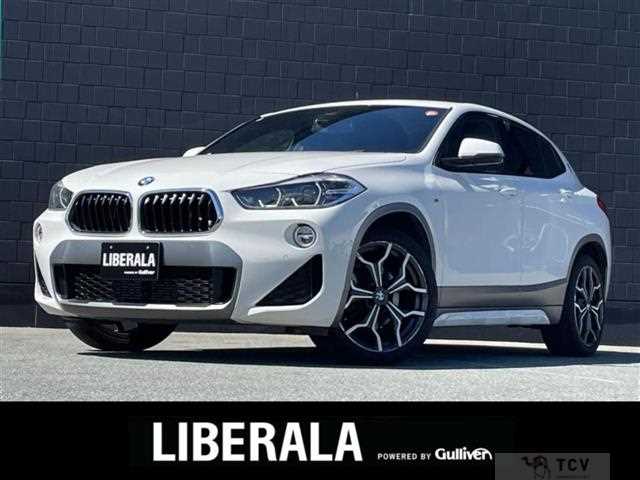 2019 BMW X2