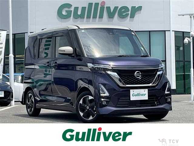 2021 Nissan ROOX