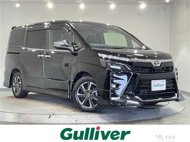 2021 Toyota Voxy