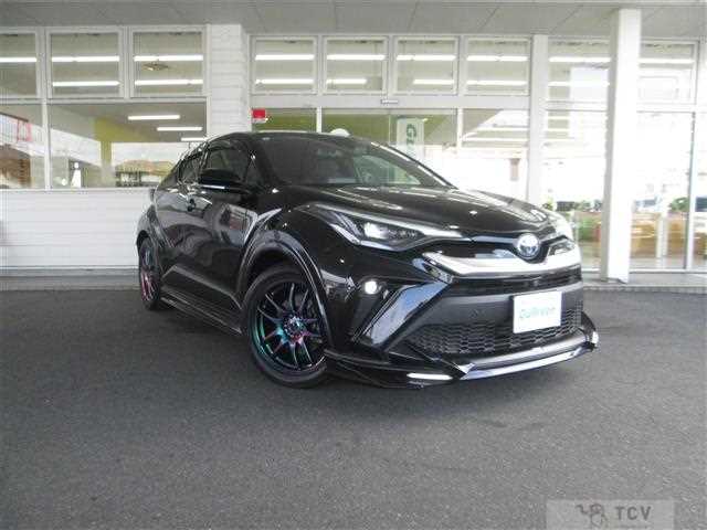 2022 Toyota C-HR