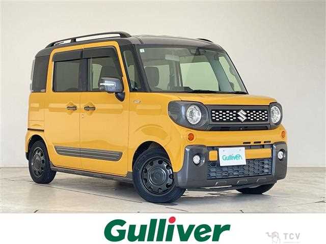 2019 Suzuki Spacia
