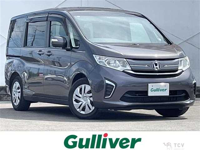 2016 Honda Step WGN