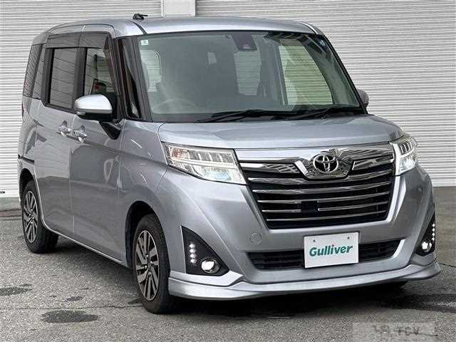 2018 Toyota Roomy