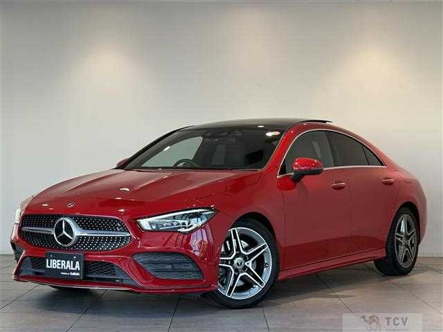 2019 Mercedes-Benz CLA-CLASS