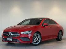 2019 Mercedes-Benz CLA-CLASS
