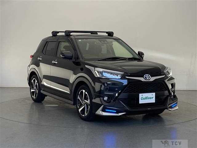 2025 Toyota Raize