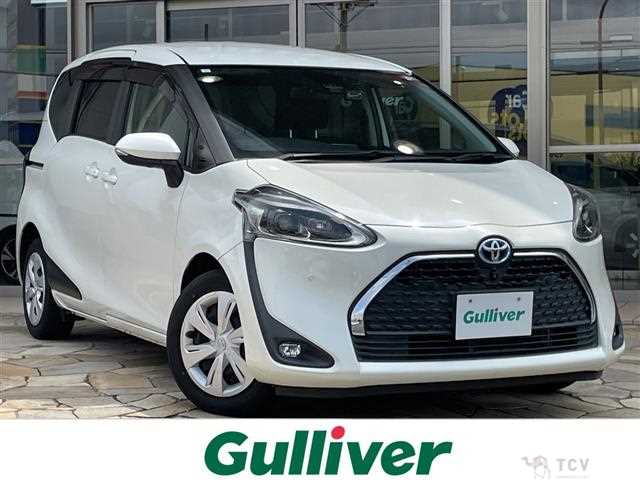 2021 Toyota Sienta