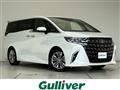 2024 Toyota Alphard Hybrid