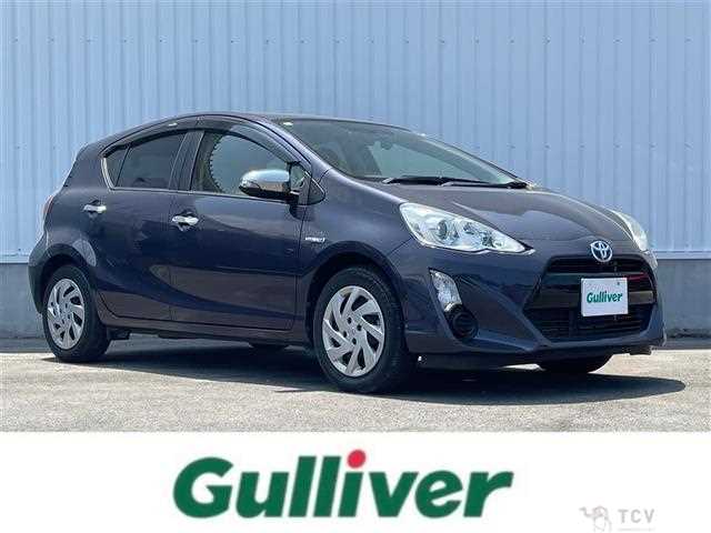 2015 Toyota AQUA