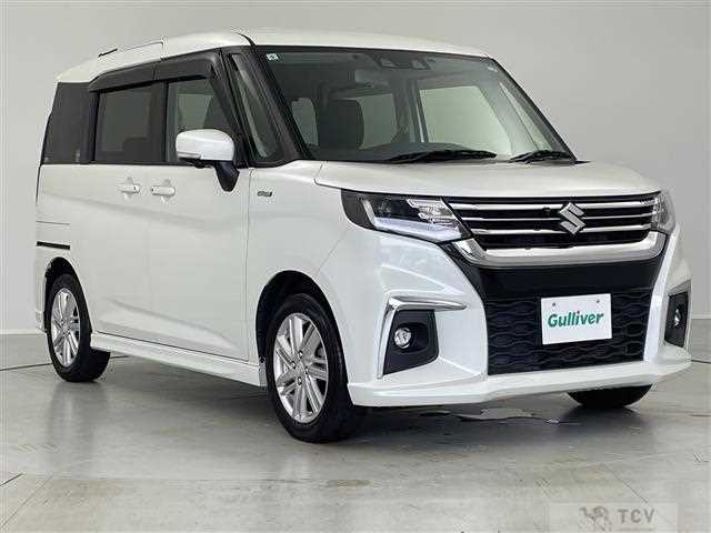 2021 Suzuki Solio