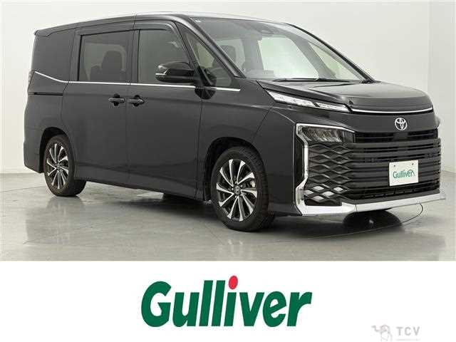 2022 Toyota Voxy