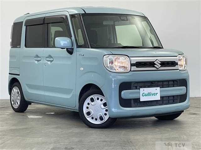 2020 Suzuki Spacia