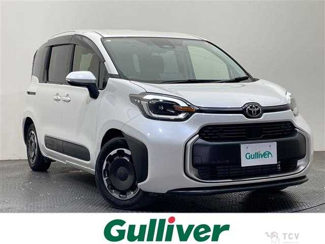 2024 Toyota Sienta