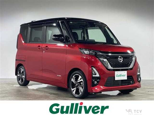 2021 Nissan ROOX